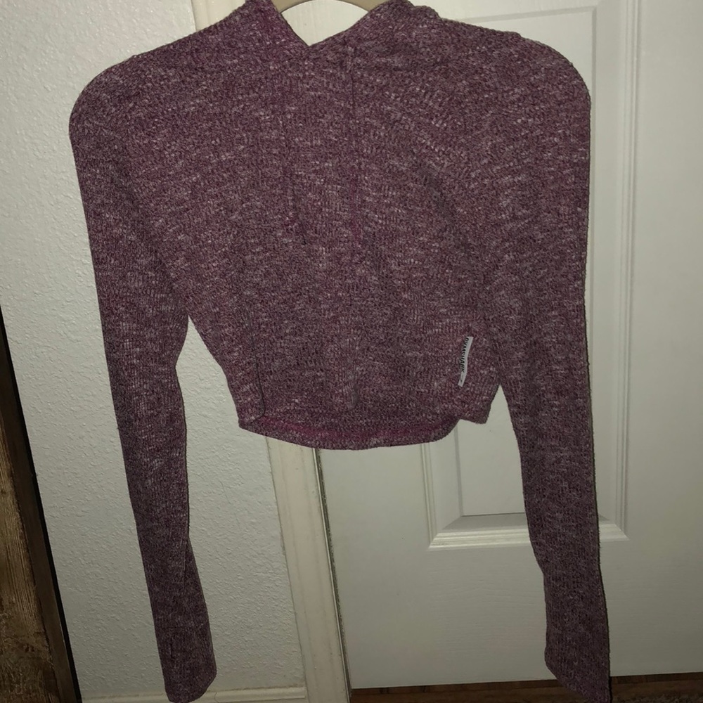 GYMSHARK SLOUNGE TOP